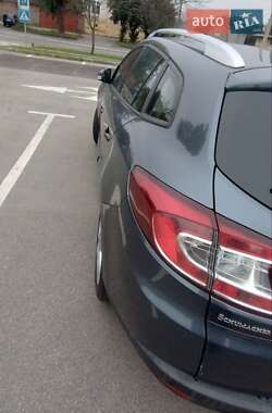 Универсал Renault Megane 2015 в 