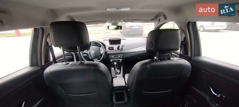 Універсал Renault Megane 2015 в Києві