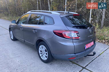 Универсал Renault Megane 2014 в 