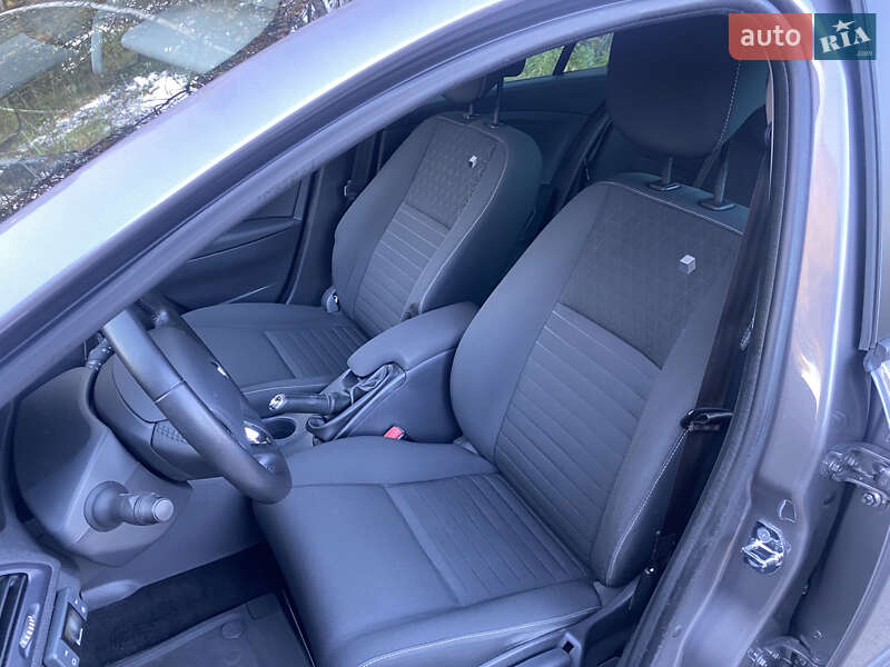 Універсал Renault Megane 2014 в Ковелі