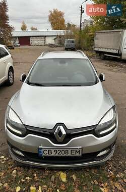Універсал Renault Megane 2014 в Чернігові