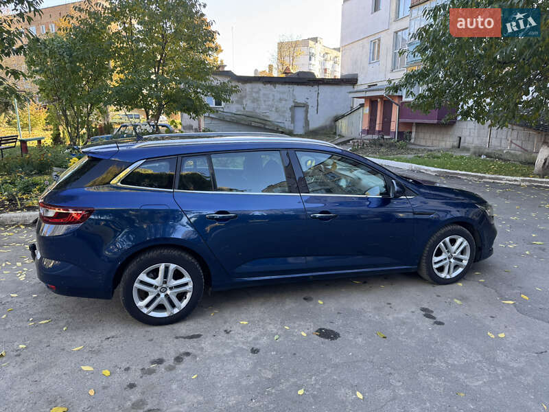 Универсал Renault Megane 2019 в Волочиске