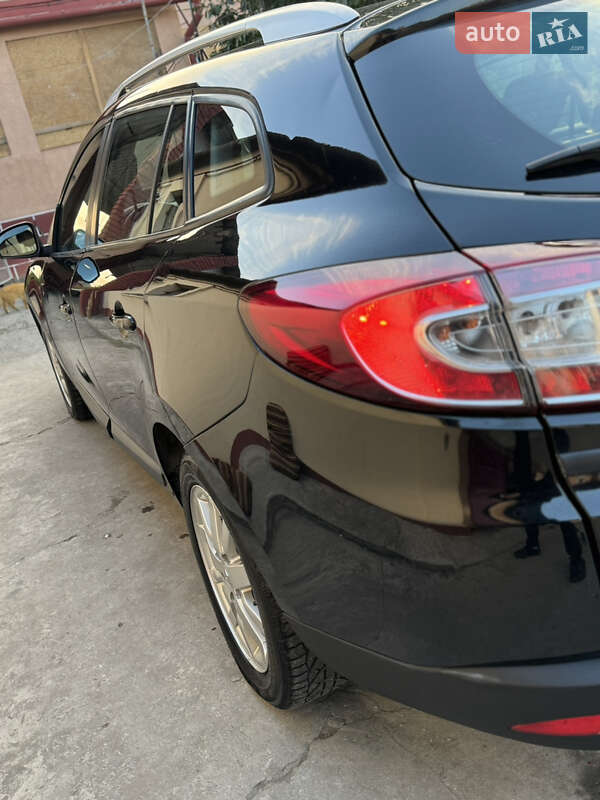 Універсал Renault Megane 2010 в Дніпрі