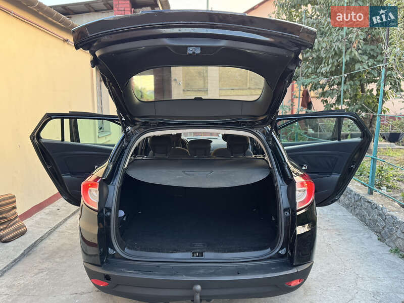 Універсал Renault Megane 2010 в Дніпрі