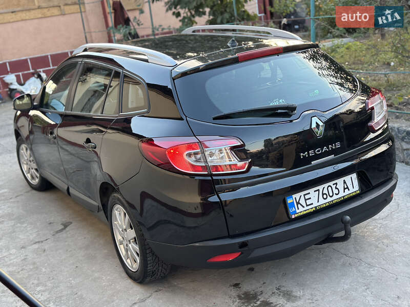 Універсал Renault Megane 2010 в Дніпрі