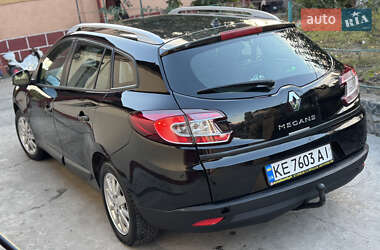 Универсал Renault Megane 2010 в 