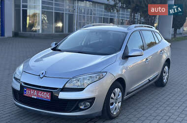 Универсал Renault Megane 2013 в Ровно