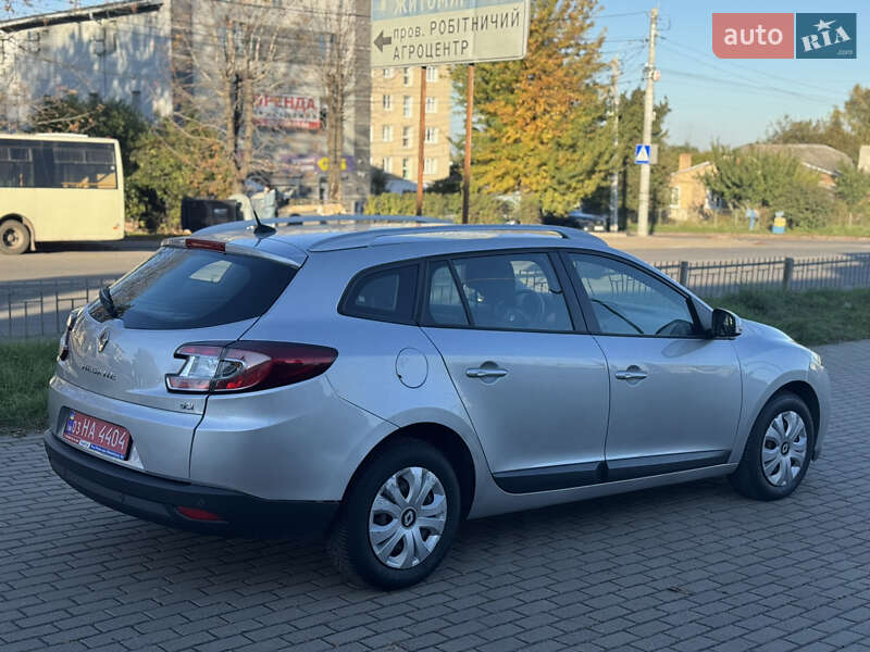 Універсал Renault Megane 2013 в Рівному фото 7 Універсал Renault Megane 2013 в Рівному