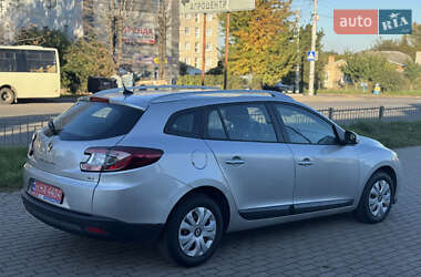 Универсал Renault Megane 2013 в 