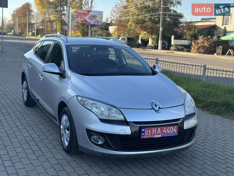 Універсал Renault Megane 2013 в Рівному фото 12 Універсал Renault Megane 2013 в Рівному