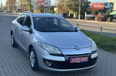 Универсал Renault Megane 2013 в 