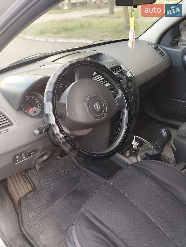 Універсал Renault Megane 2005 в Первомайську фото 2 Універсал Renault Megane 2005 в Первомайську