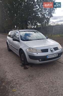 Универсал Renault Megane 2005 в Первомайске