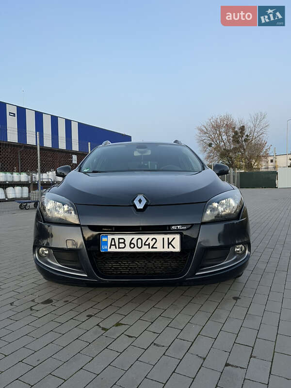 Универсал Renault Megane 2010 в Виннице