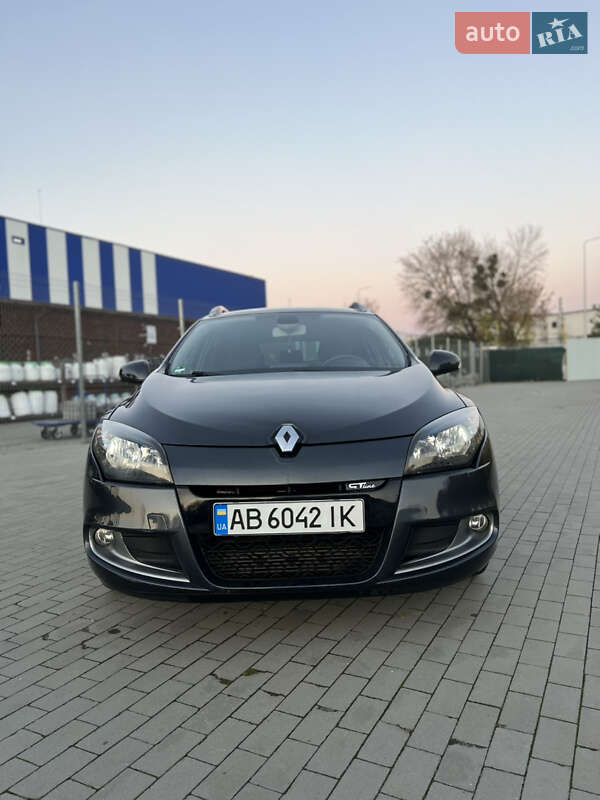 Универсал Renault Megane 2010 в Виннице