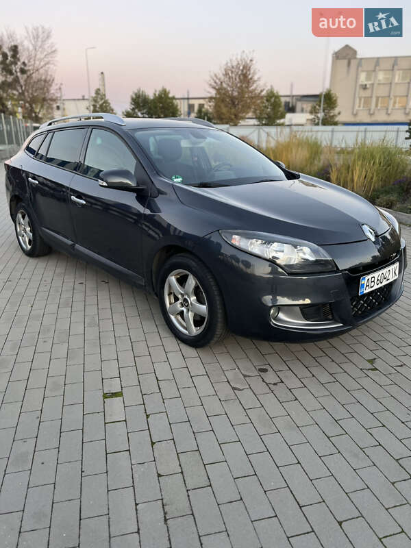 Универсал Renault Megane 2010 в Виннице