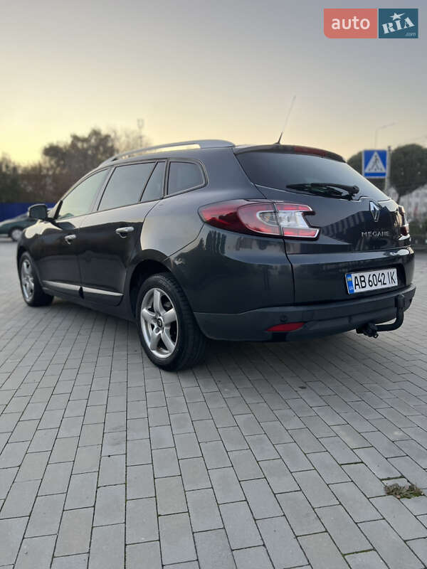 Универсал Renault Megane 2010 в Виннице