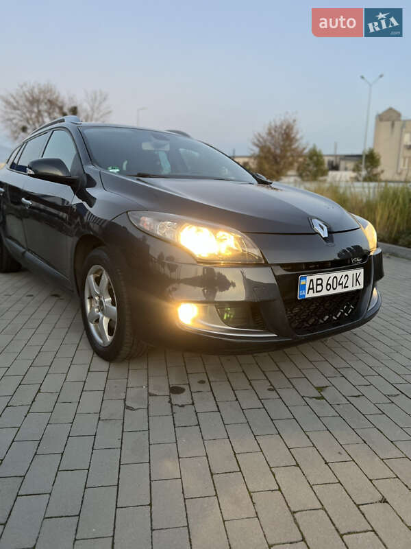 Универсал Renault Megane 2010 в Виннице