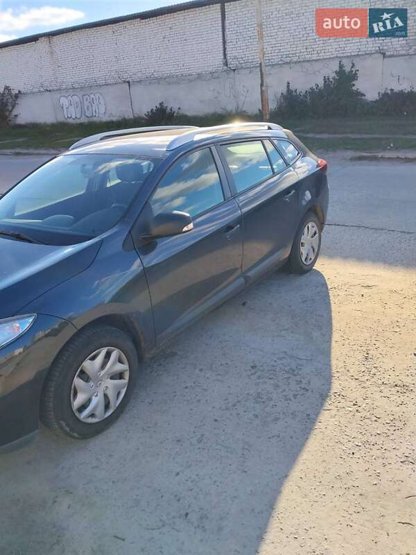 Універсал Renault Megane 2012 в Вараші