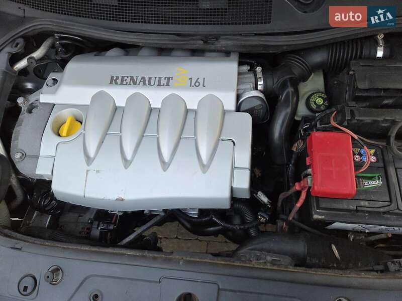 Универсал Renault Megane 2005 в Бучаче фото 3 Универсал Renault Megane 2005 в Бучаче