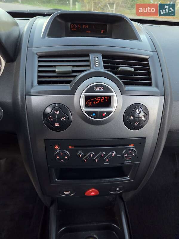Универсал Renault Megane 2005 в Бучаче фото 17 Универсал Renault Megane 2005 в Бучаче