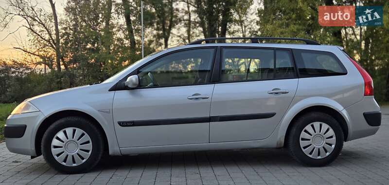 Универсал Renault Megane 2005 в Бучаче фото 40 Универсал Renault Megane 2005 в Бучаче