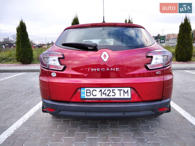 Универсал Renault Megane 2010 в Стрые фото 3 Универсал Renault Megane 2010 в Стрые