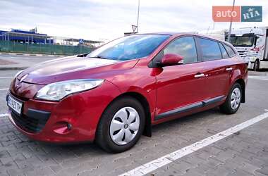 Универсал Renault Megane 2010 в Стрые