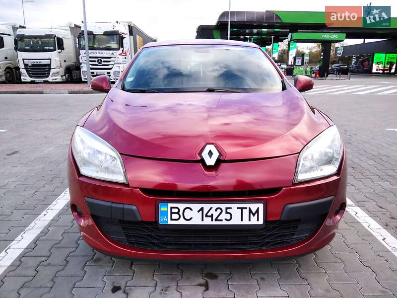 Универсал Renault Megane 2010 в Стрые фото 7 Универсал Renault Megane 2010 в Стрые