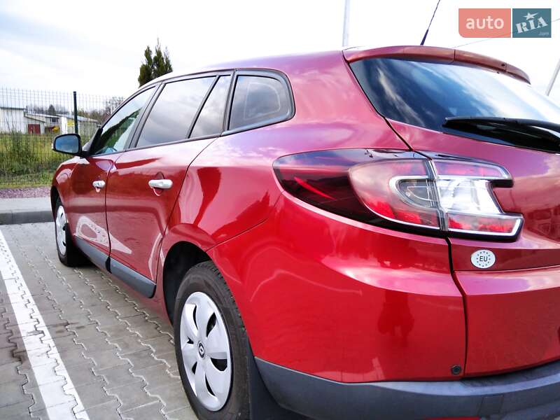 Универсал Renault Megane 2010 в Стрые фото 8 Универсал Renault Megane 2010 в Стрые