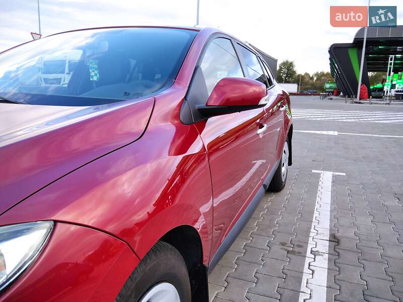 Универсал Renault Megane 2010 в Стрые фото 11 Универсал Renault Megane 2010 в Стрые