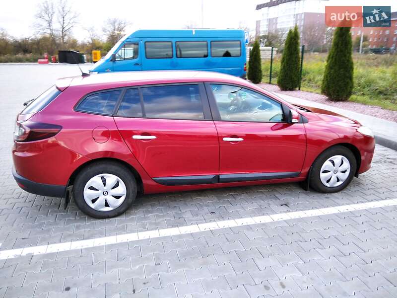 Универсал Renault Megane 2010 в Стрые фото 17 Универсал Renault Megane 2010 в Стрые