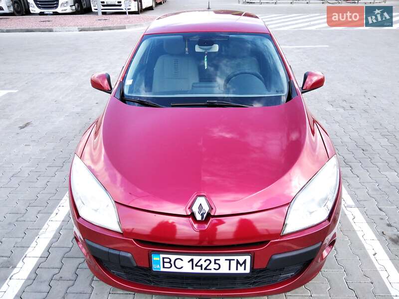 Универсал Renault Megane 2010 в Стрые фото 22 Универсал Renault Megane 2010 в Стрые