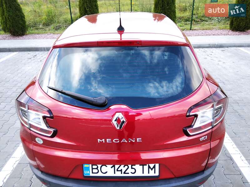 Универсал Renault Megane 2010 в Стрые фото 29 Универсал Renault Megane 2010 в Стрые
