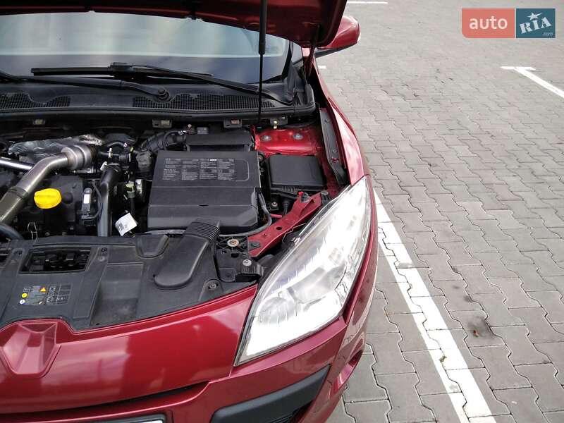 Универсал Renault Megane 2010 в Стрые фото 60 Универсал Renault Megane 2010 в Стрые