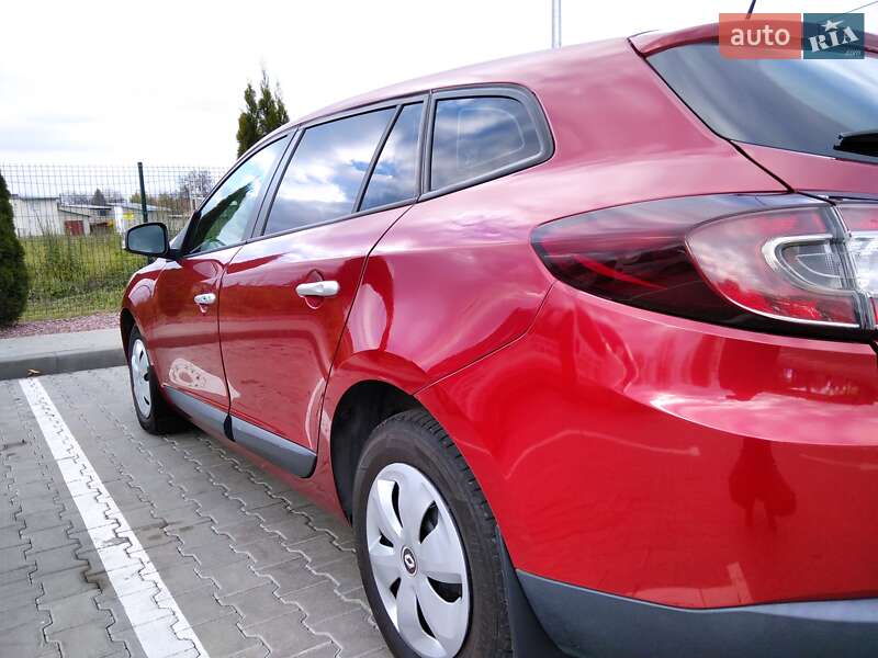 Универсал Renault Megane 2010 в Стрые фото 62 Универсал Renault Megane 2010 в Стрые