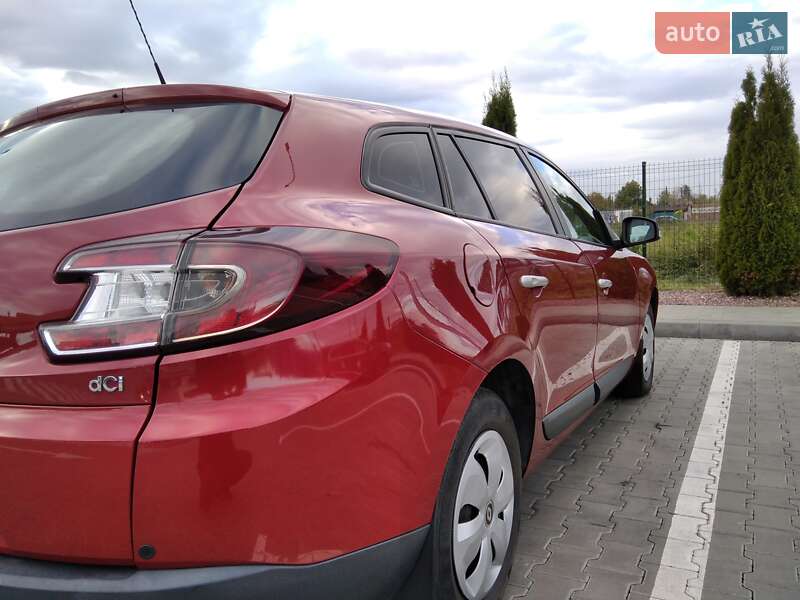 Универсал Renault Megane 2010 в Стрые фото 63 Универсал Renault Megane 2010 в Стрые