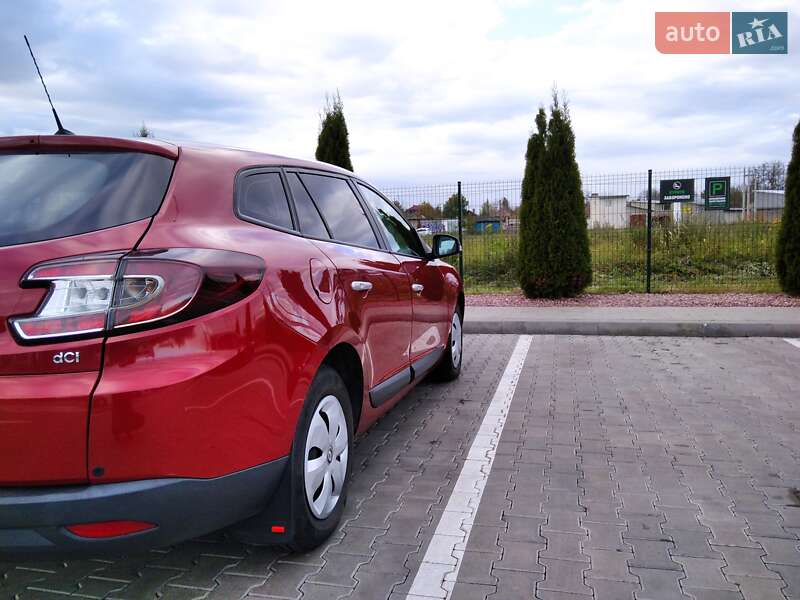 Универсал Renault Megane 2010 в Стрые фото 68 Универсал Renault Megane 2010 в Стрые