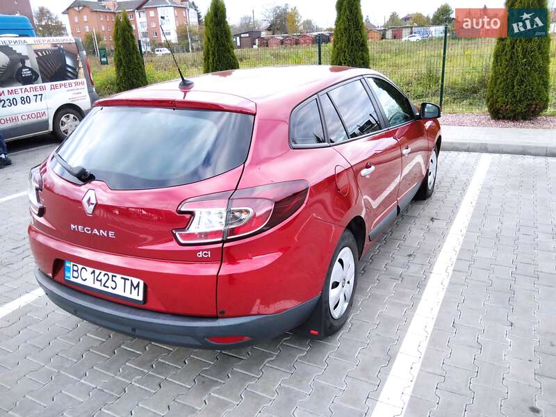 Универсал Renault Megane 2010 в Стрые фото 66 Универсал Renault Megane 2010 в Стрые
