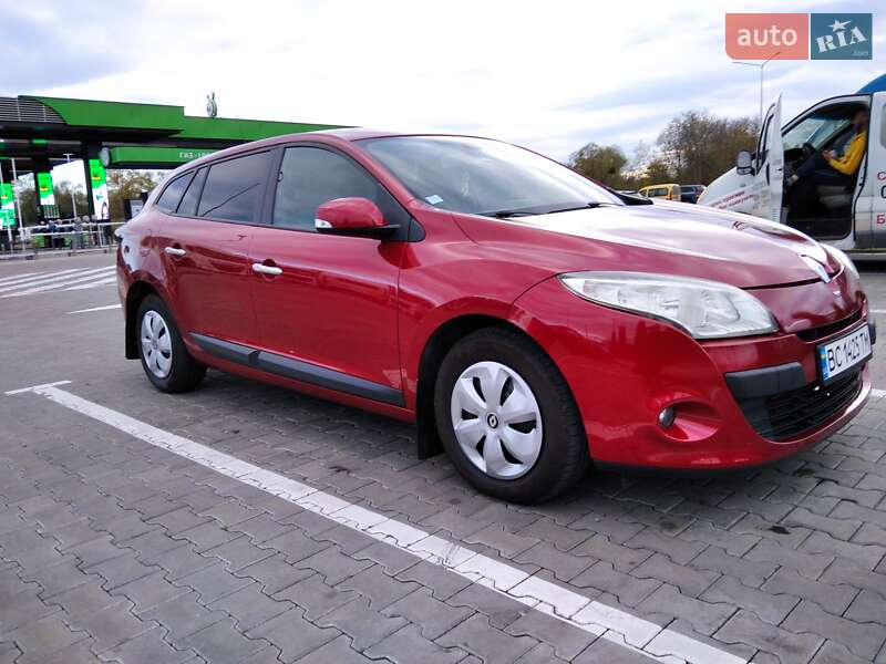 Универсал Renault Megane 2010 в Стрые фото 70 Универсал Renault Megane 2010 в Стрые