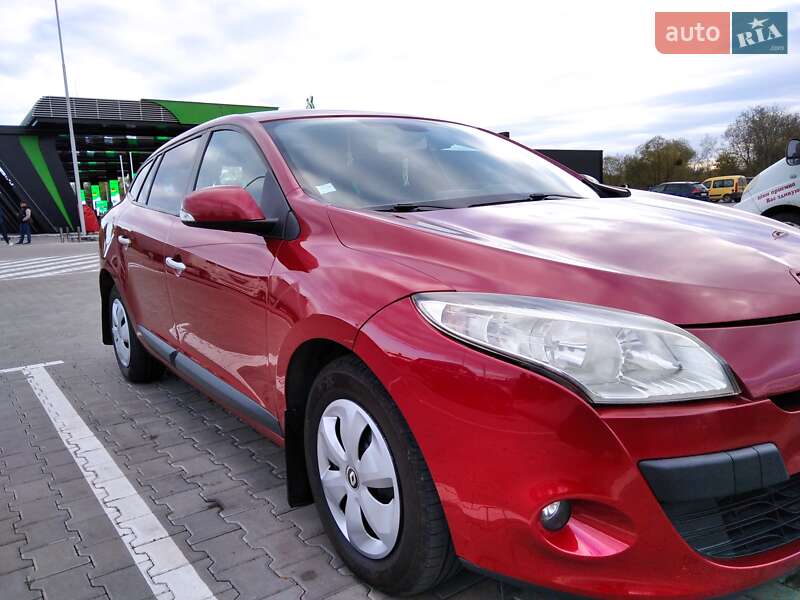 Универсал Renault Megane 2010 в Стрые фото 74 Универсал Renault Megane 2010 в Стрые