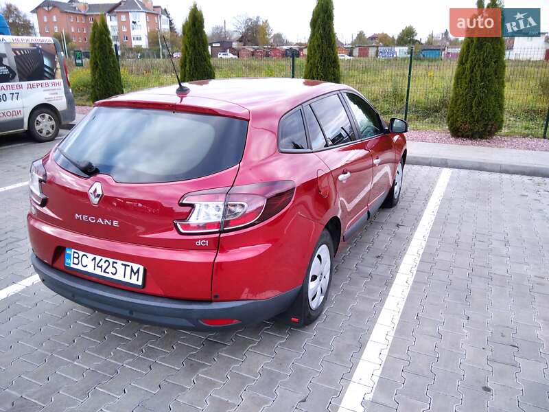 Универсал Renault Megane 2010 в Стрые фото 81 Универсал Renault Megane 2010 в Стрые