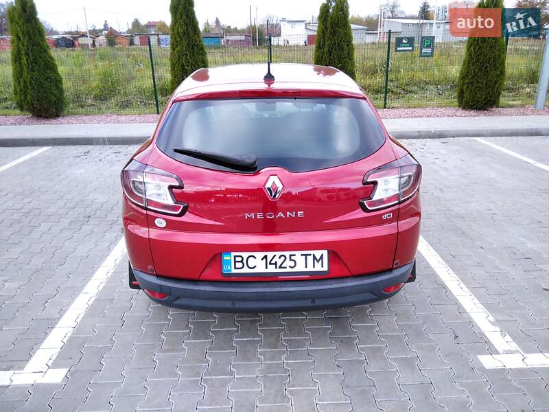 Универсал Renault Megane 2010 в Стрые фото 82 Универсал Renault Megane 2010 в Стрые