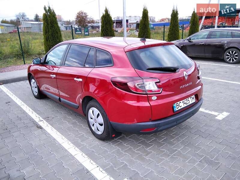 Универсал Renault Megane 2010 в Стрые фото 83 Универсал Renault Megane 2010 в Стрые