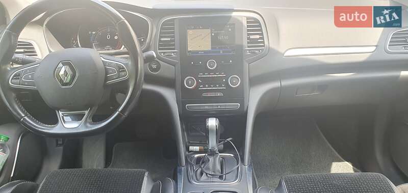 Универсал Renault Megane 2017 в Запорожье фото 5 Универсал Renault Megane 2017 в Запорожье