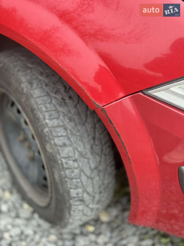 Седан Renault Megane 2006 в Мукачевому