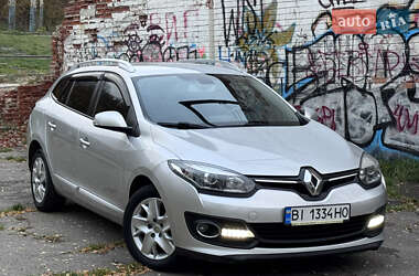 Универсал Renault Megane 2014 в Полтаве