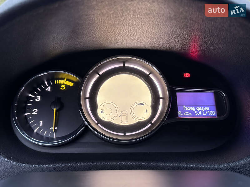 Універсал Renault Megane 2014 в Полтаві