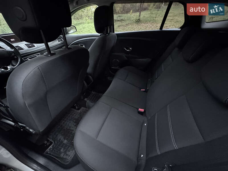 Універсал Renault Megane 2014 в Полтаві