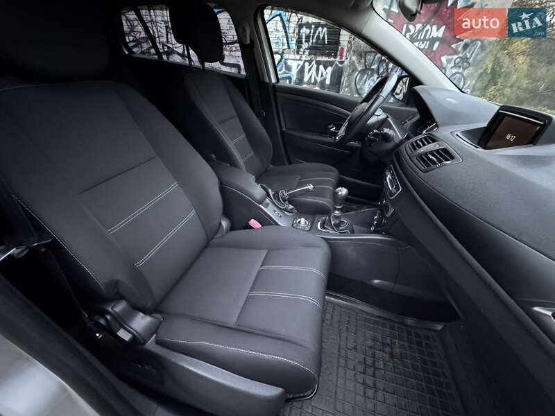 Універсал Renault Megane 2014 в Полтаві